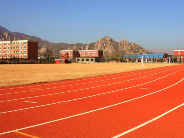 济宁市橡胶颗粒学校塑胶跑道 - 哪里好